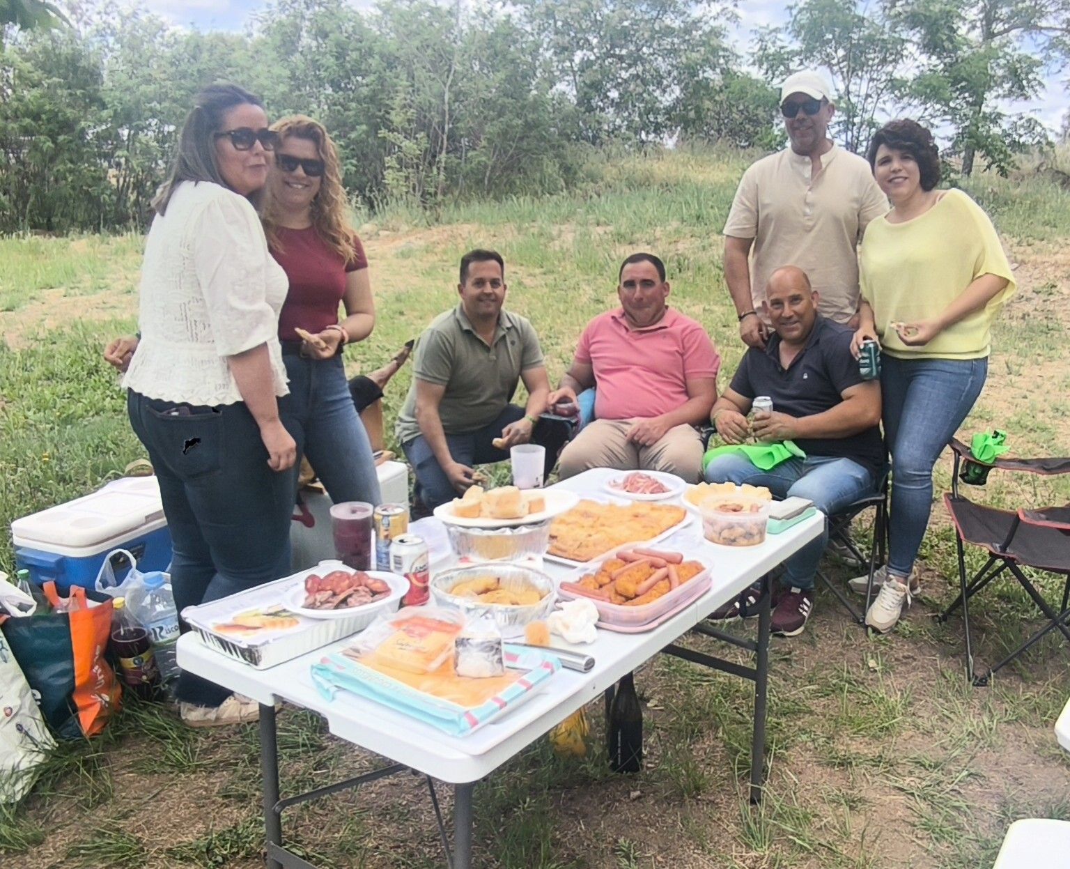 Belén celebra su tradicional romería de la Santa Cruz