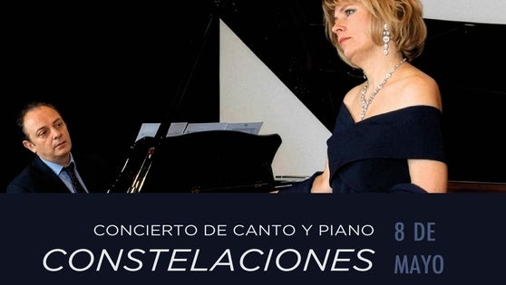 El Barrantes Cervantes acoge el concierto 'Constelaciones', con dos artistas internacionales