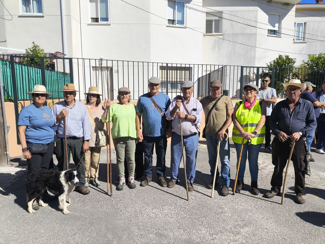 Una jornada dedicada a la trashumancia