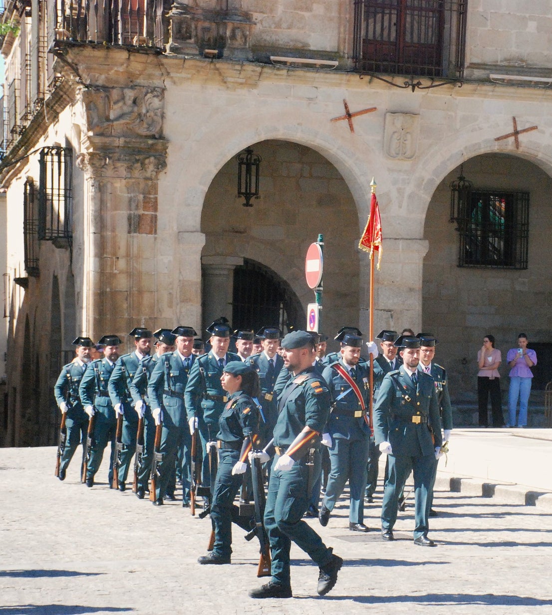 La Guardia Civil celebra su 182º anivesario