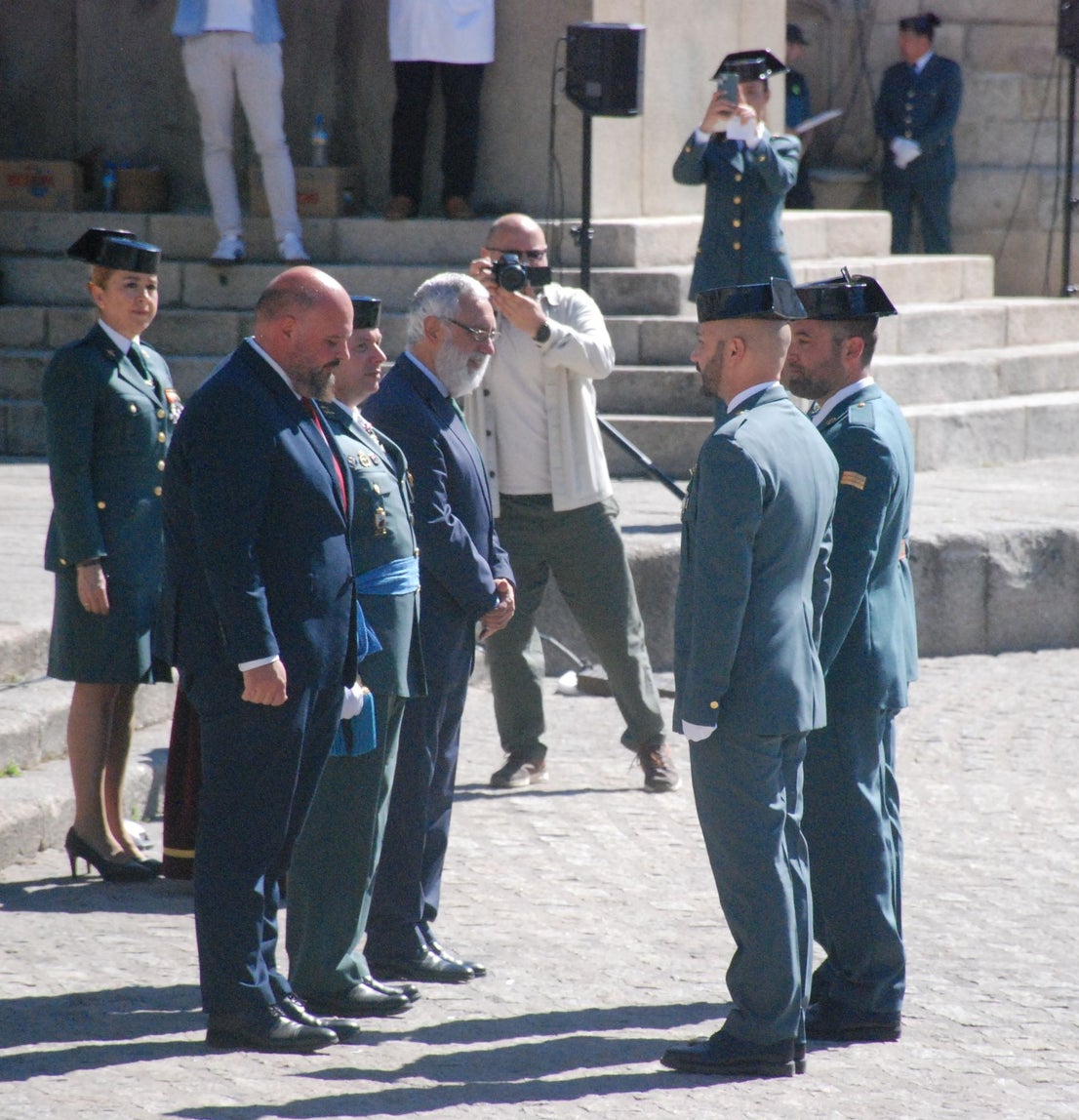 La Guardia Civil celebra su 182º anivesario
