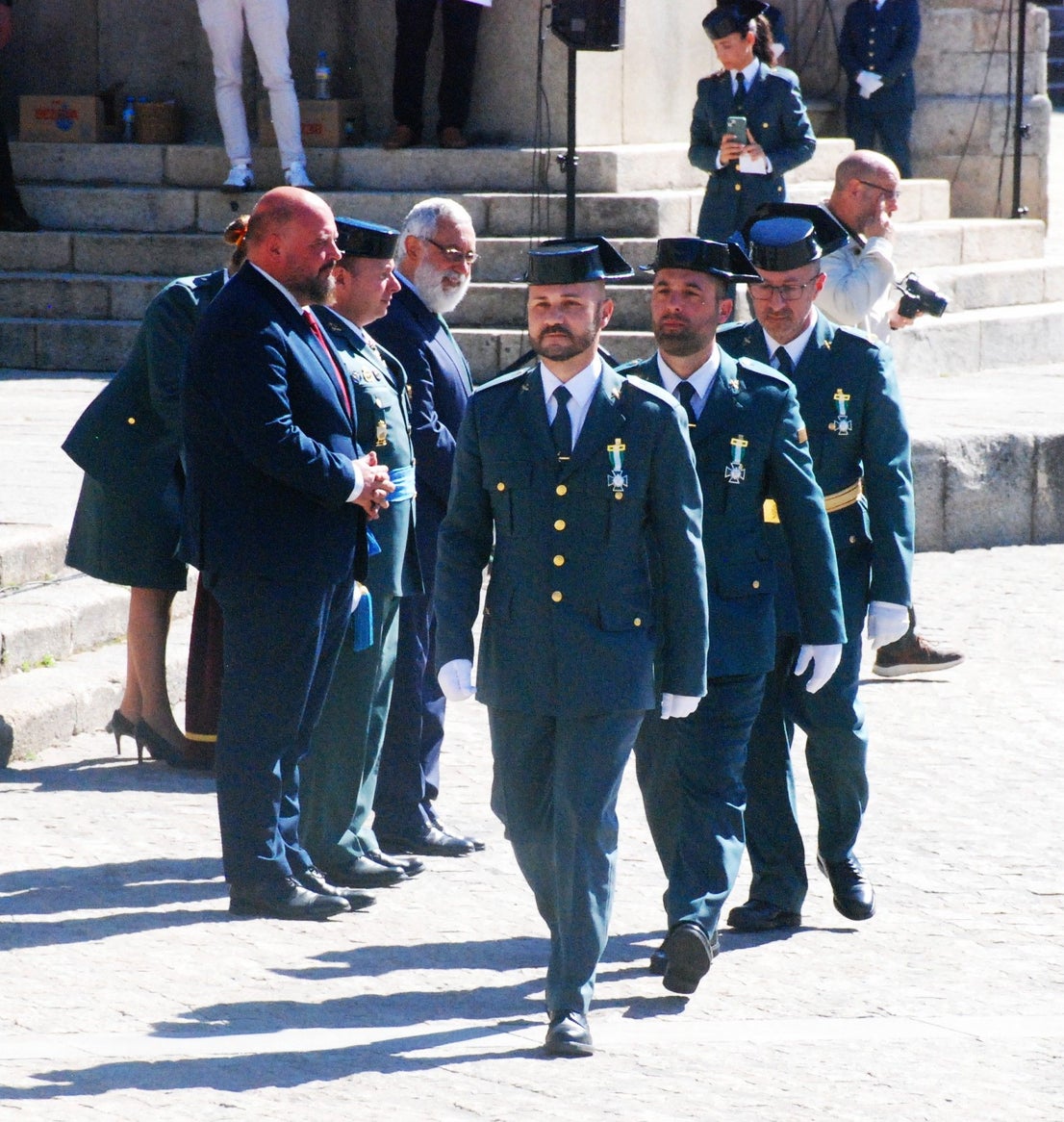 La Guardia Civil celebra su 182º anivesario
