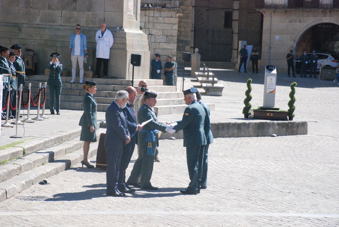 La Guardia Civil celebra su 182º anivesario