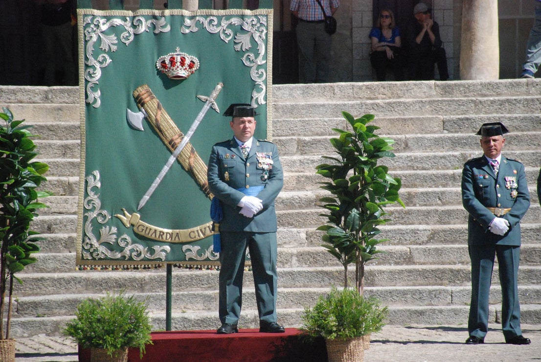 La Guardia Civil celebra su 182º anivesario