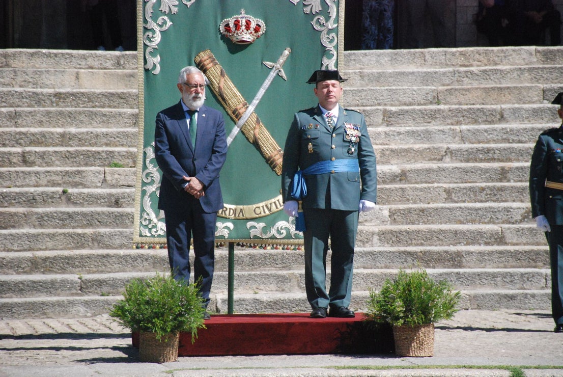 La Guardia Civil celebra su 182º anivesario