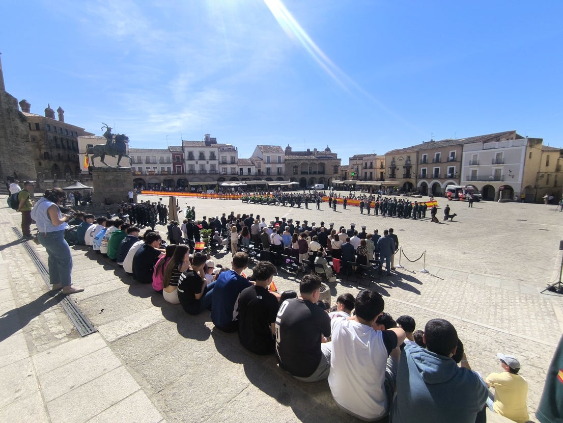La Guardia Civil celebra su 182º anivesario
