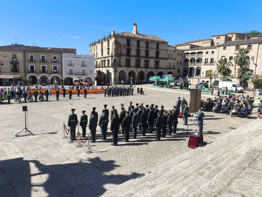 La Guardia Civil celebra su 182º anivesario