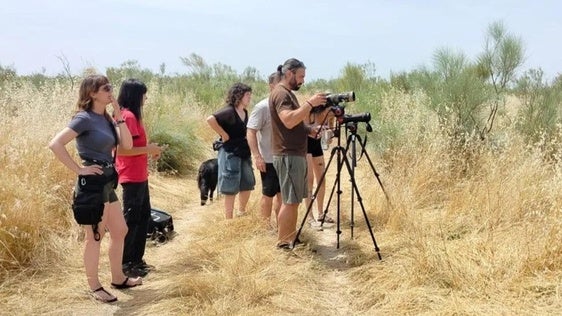 Participantes en una edición anterior.