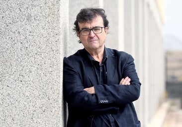 Javier Cercas.