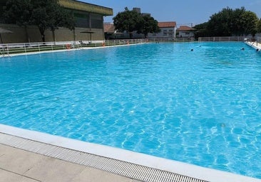 La piscina municipal de Trujillo
