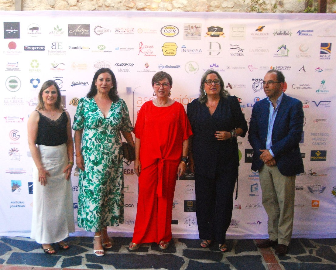 Participación en los Premios Empresariales de Asemtru
