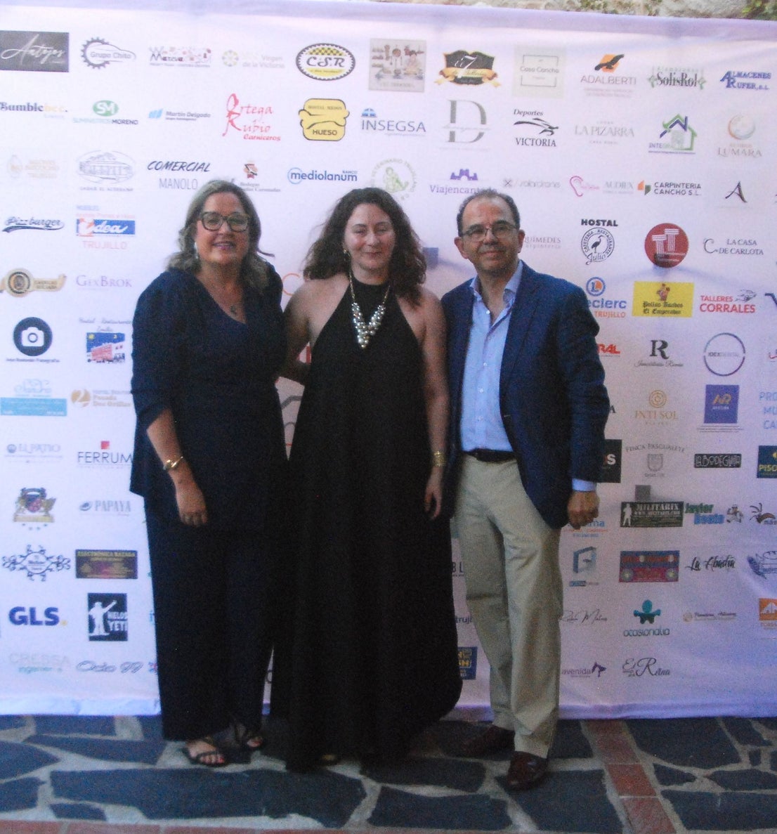 Participación en los Premios Empresariales de Asemtru
