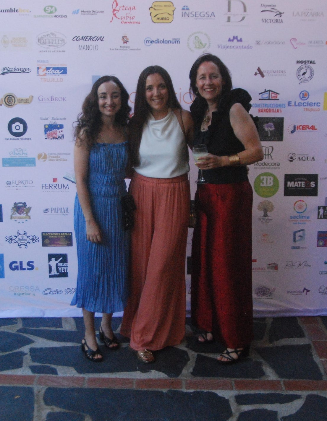 Participación en los Premios Empresariales de Asemtru