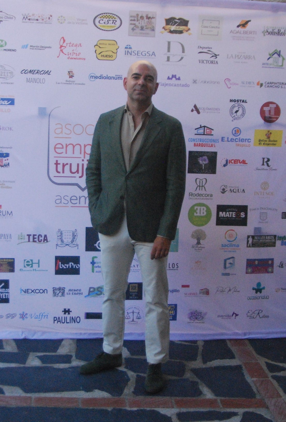 Participación en los Premios Empresariales de Asemtru
