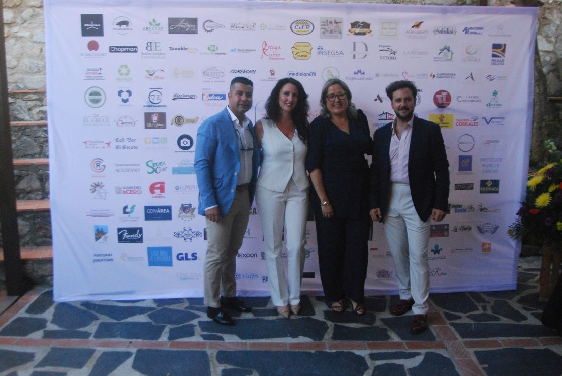 Participación en los Premios Empresariales de Asemtru