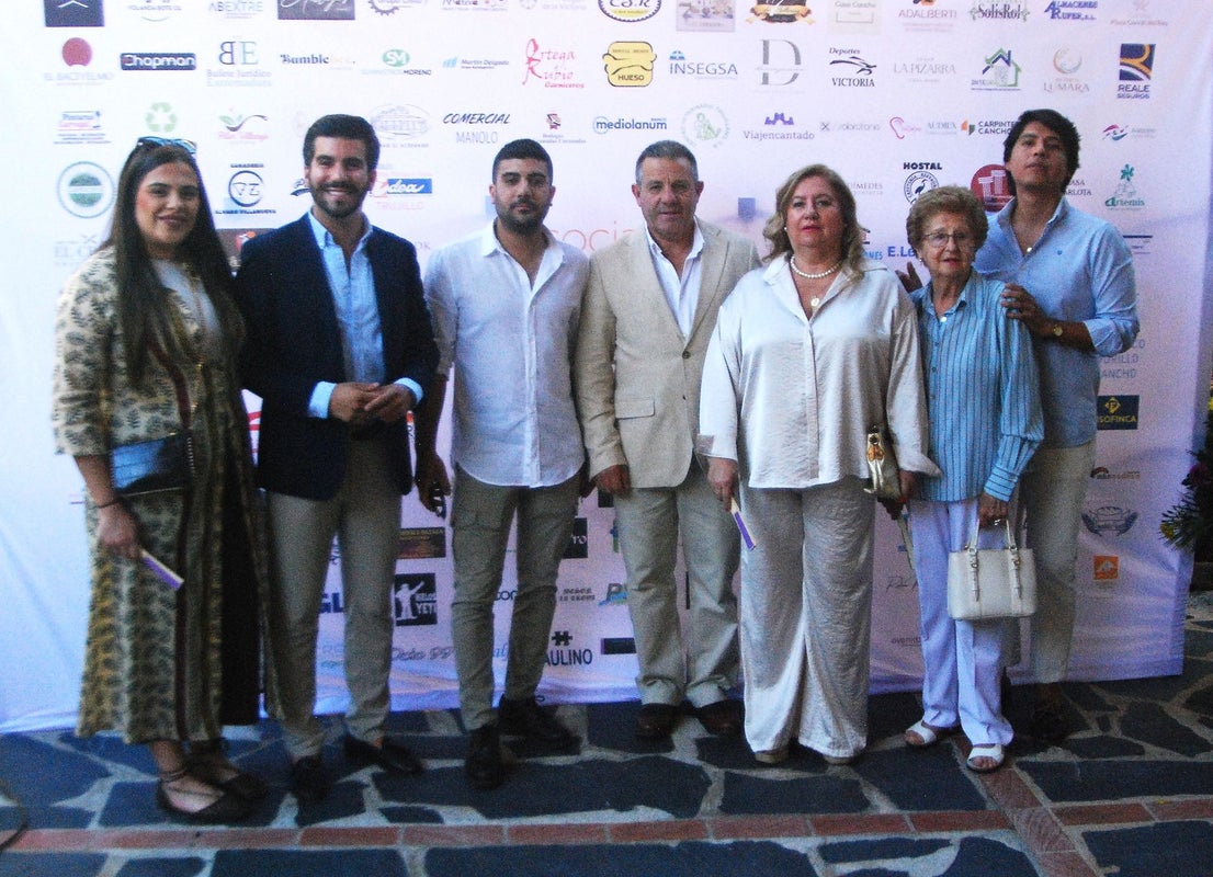 Participación en los Premios Empresariales de Asemtru