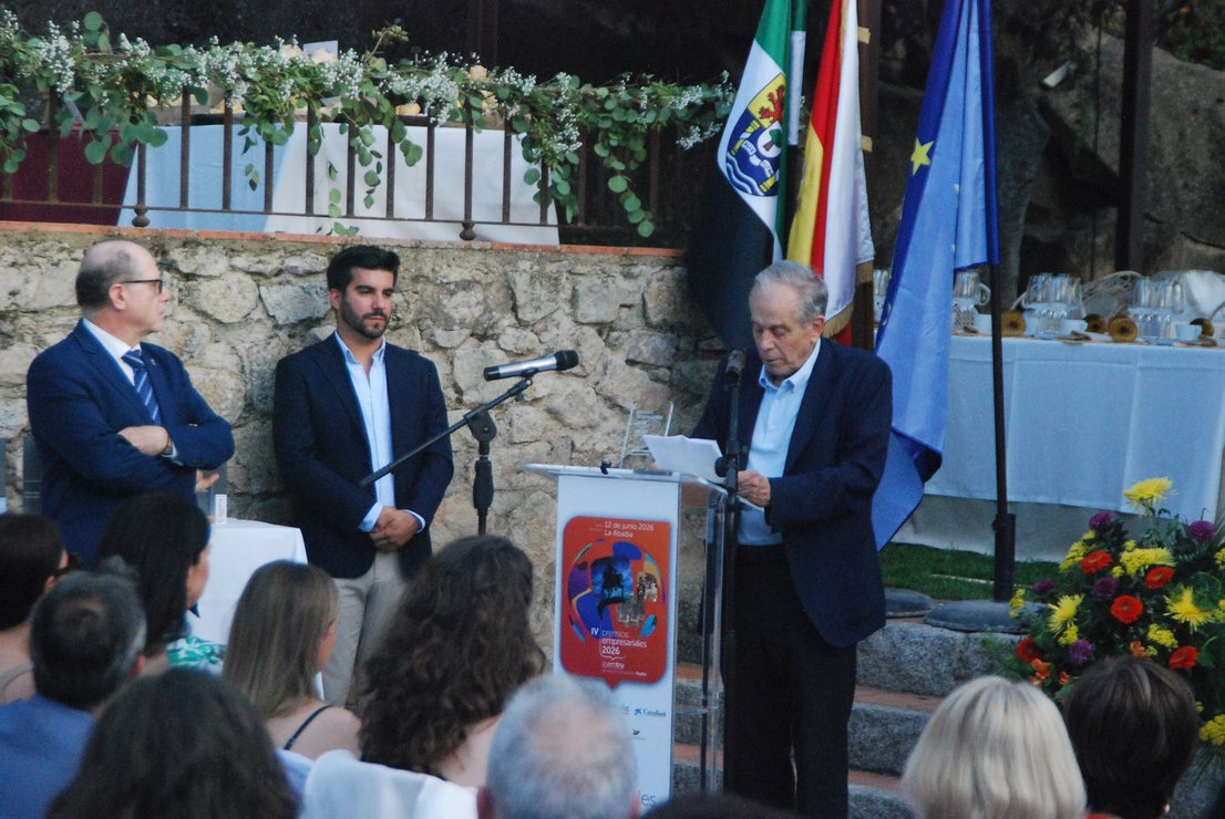 Participación en los Premios Empresariales de Asemtru