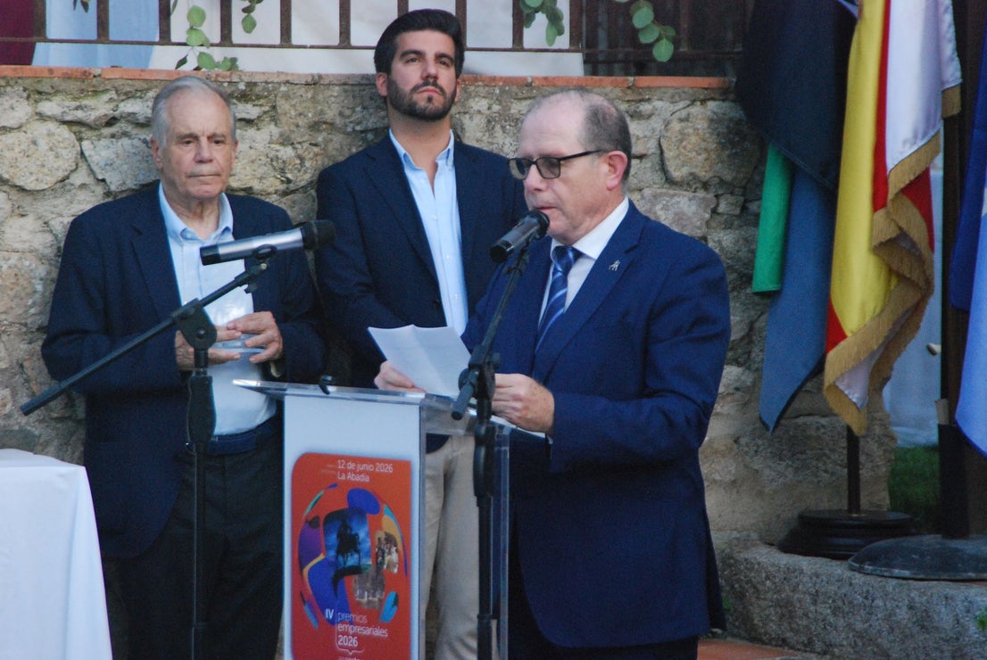 Participación en los Premios Empresariales de Asemtru