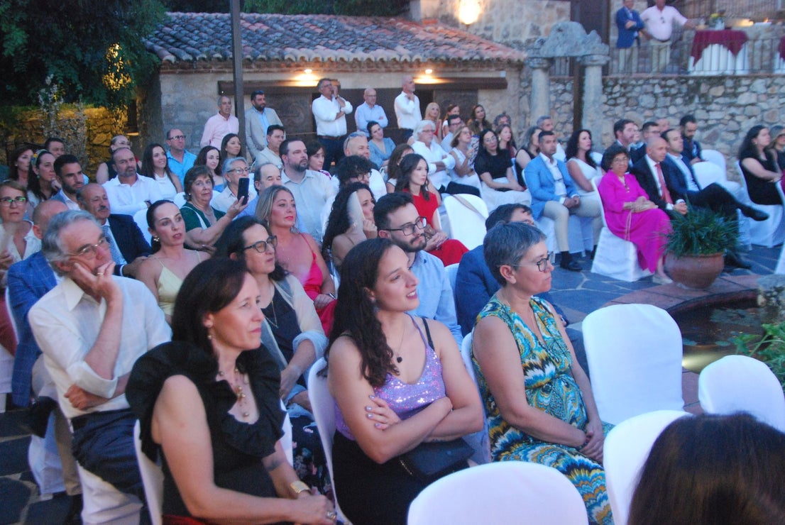 Participación en los Premios Empresariales de Asemtru