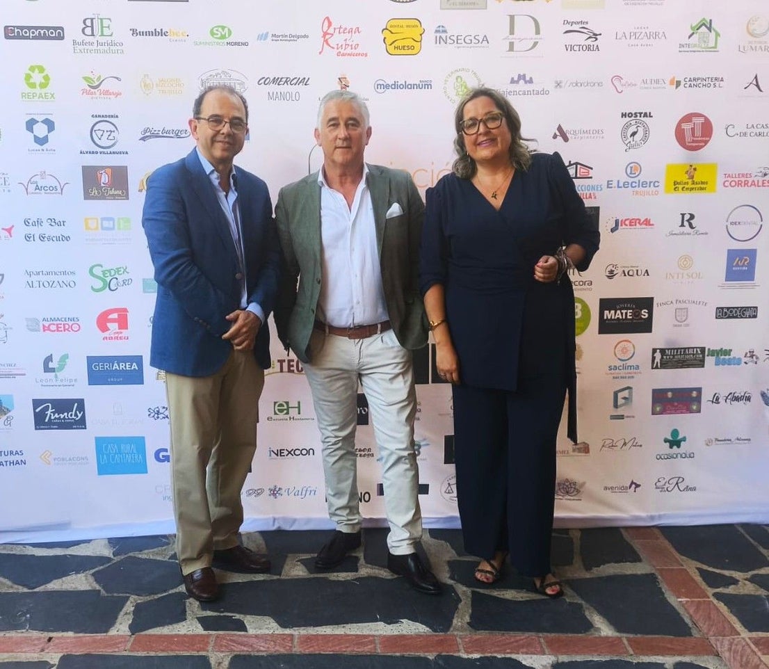 Participación en los Premios Empresariales de Asemtru