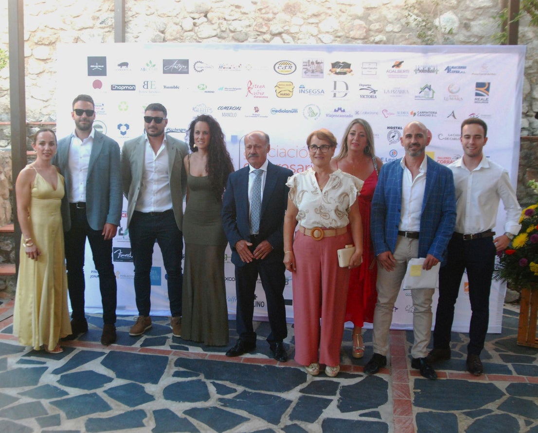 Participación en los Premios Empresariales de Asemtru