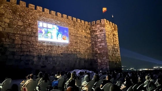 Ya están definidas las películas para el cine de verano en la explanada del castillo