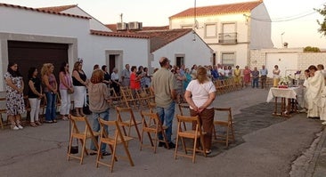 Novena de la Virgen de la Piedad
