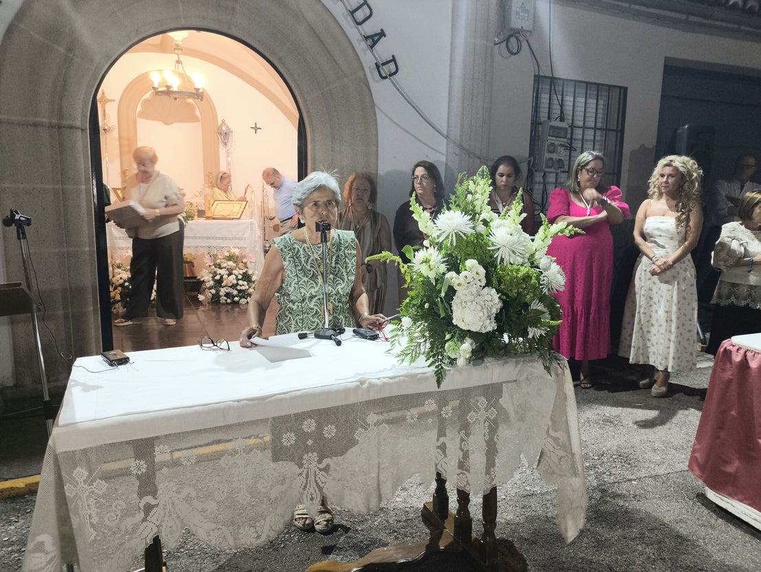 La procesión de La Piedad acoge a numerosas personas
