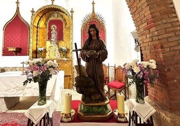 Imagen de la Patrona