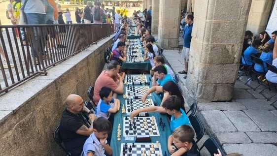 Participanets de la edición pasada.