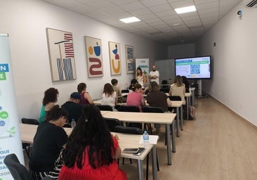 Una de las últimas sesiones llevada a cabo en la edición anterior.