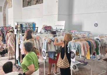 El Mercadillo Outlet celebrado en agosto del año pasado