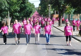 Participantes de una edición anterior.