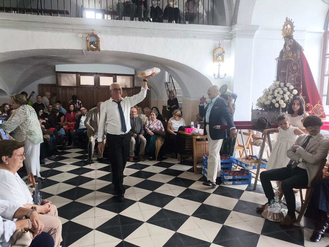 Las fiestas de Huertas de Ánimas en algunas imágenes