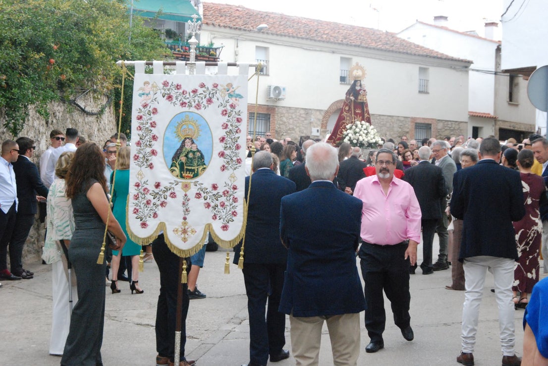 Las fiestas de Huertas de Ánimas en algunas imágenes