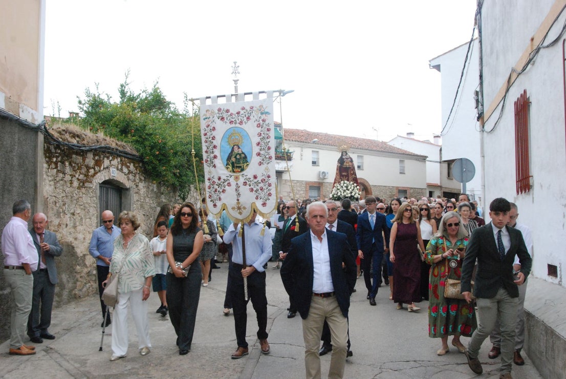 Las fiestas de Huertas de Ánimas en algunas imágenes