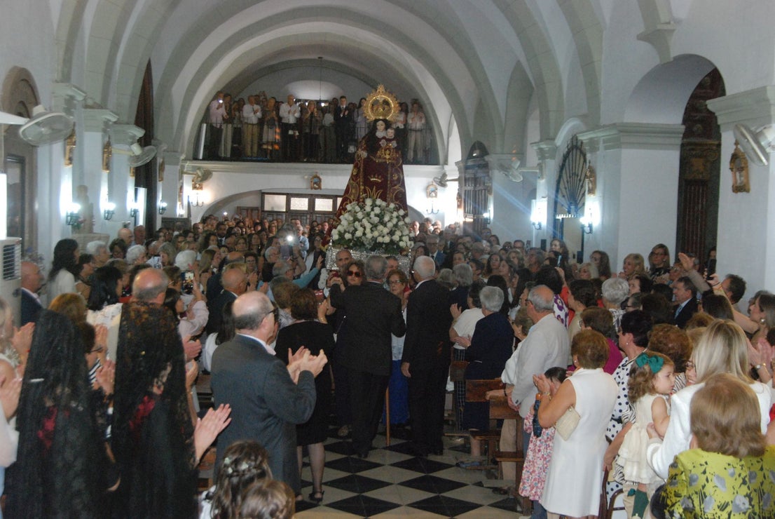 Las fiestas de Huertas de Ánimas en algunas imágenes