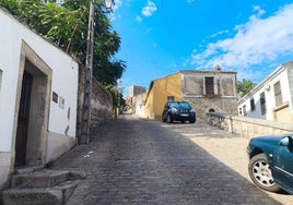 La Cuesta de San Andrés