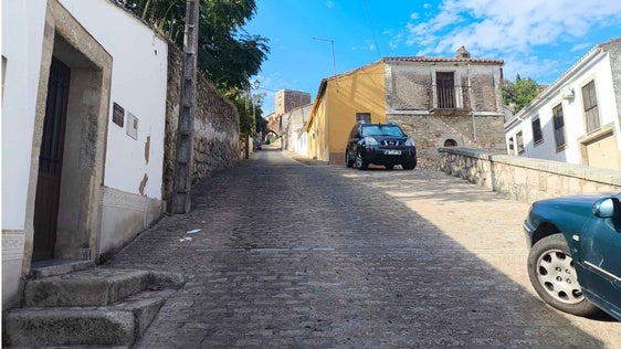La Cuesta de San Andrés