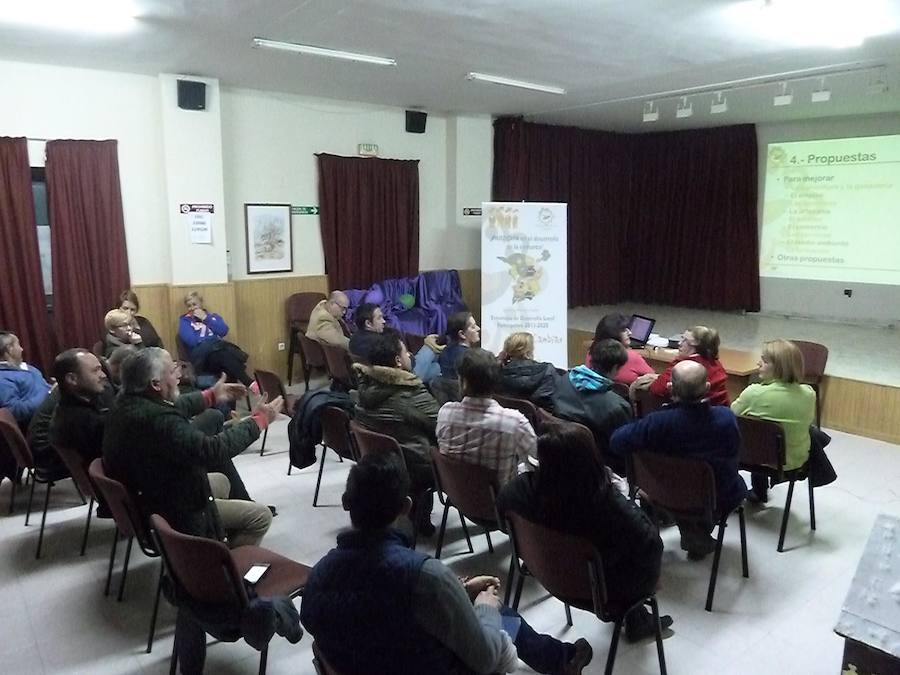 Adicomt inicia los encuentros generales y sectoriales en Trujillo