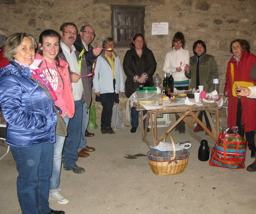 Participantes en una edición anterior. 