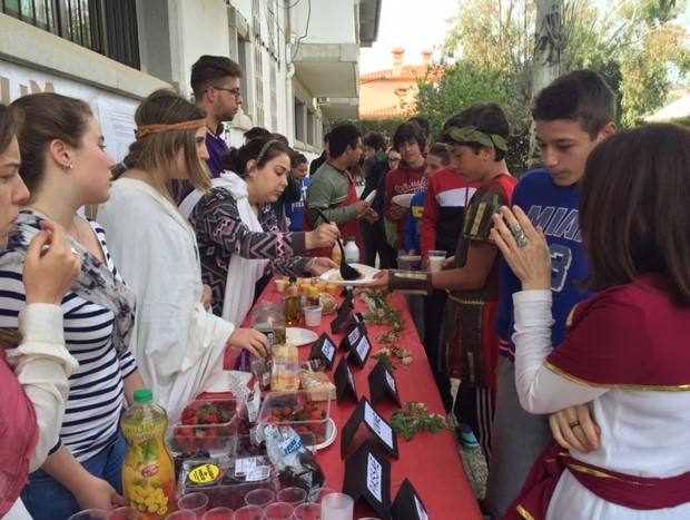 Participantes del proyecto 