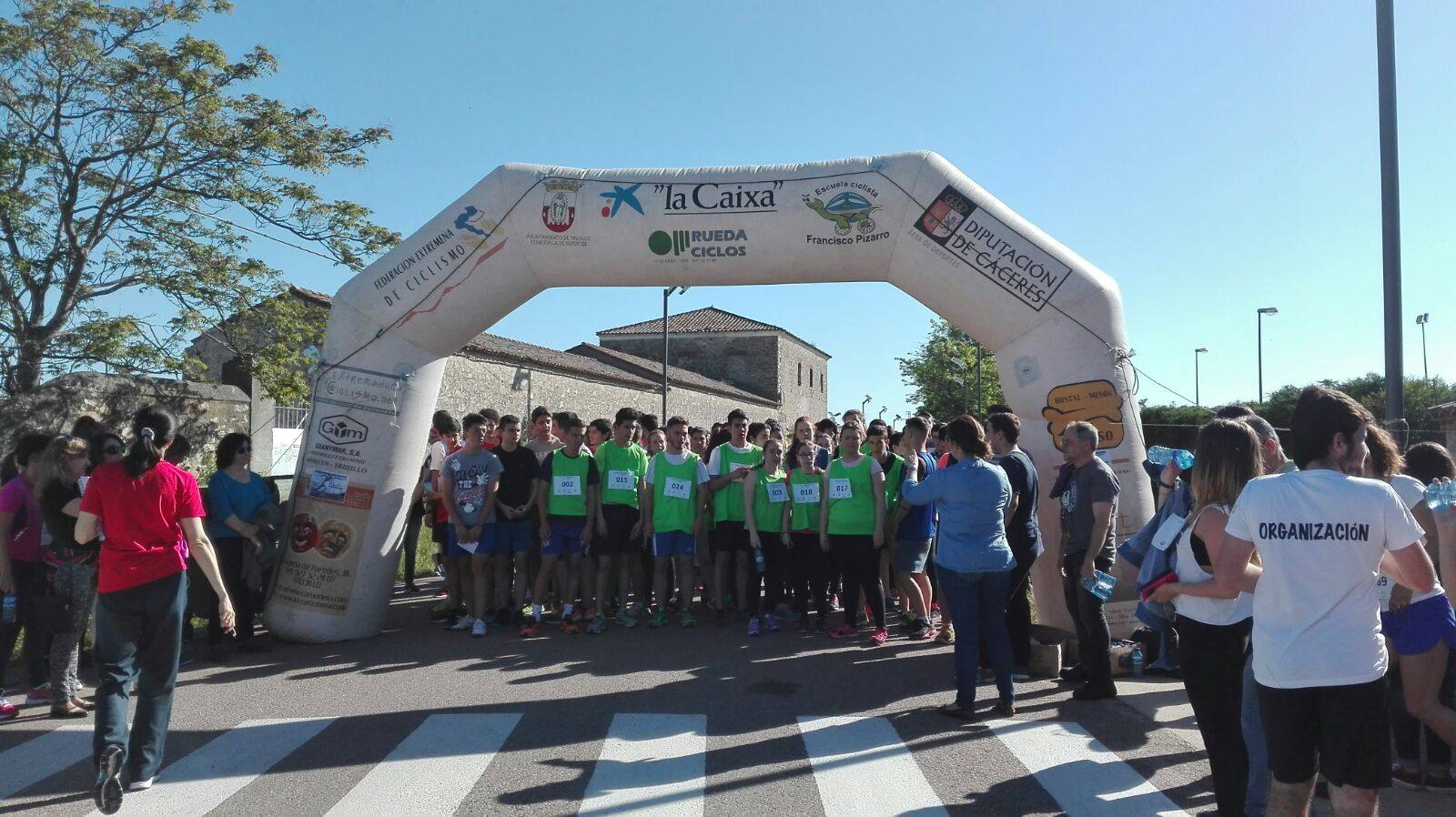 Participantes de la actividad