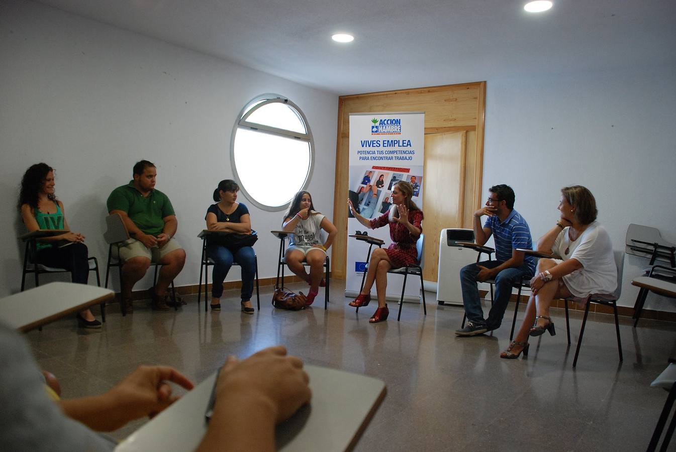 Inicio de la segunda fase del proyecto 
