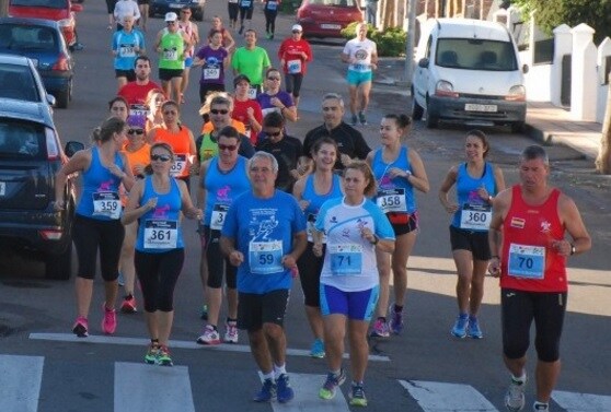 Más de 320 corredores inscritos en la Media Maratón Ciudad de Trujillo