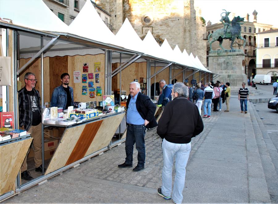 Feria del Libro de Trujillo 