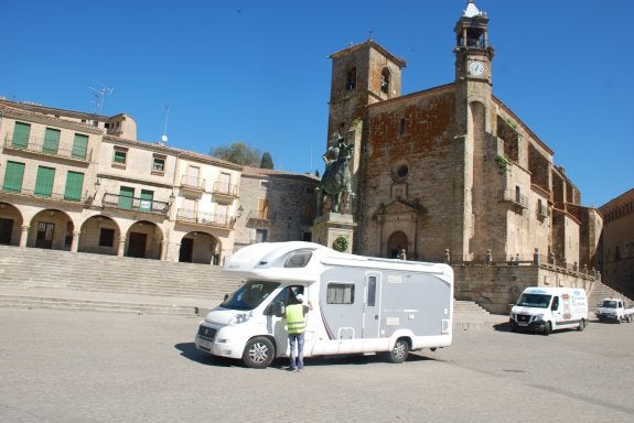 Un turismo con diferentes caras