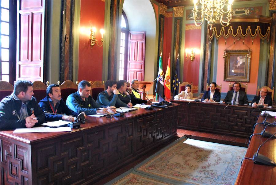 Sesenta personas velarán por la seguridad de la fiesta del Chíviri