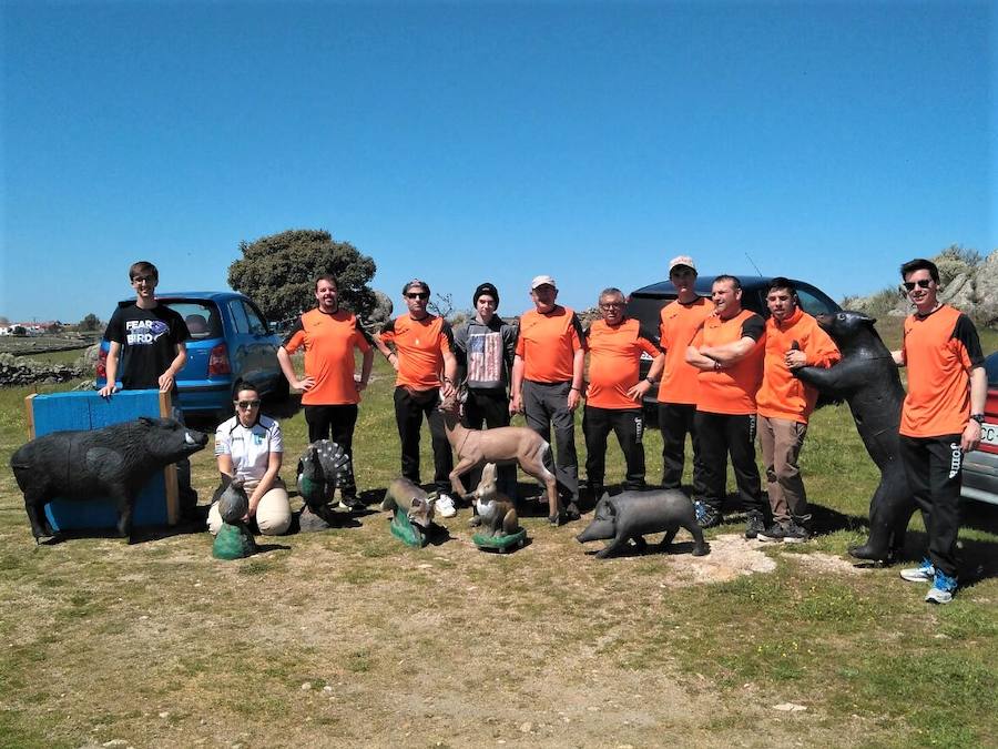 El Club Arquero Turaca ya prepara su torneo con motivo de la Feria del Queso