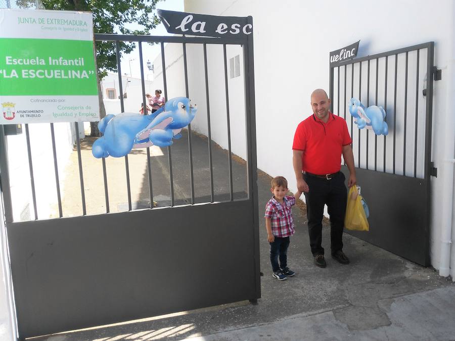 Las guarderías municipales ofertan 61 plazas vacantes